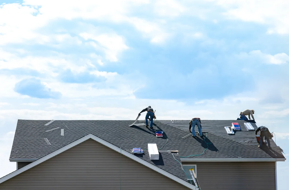 What is roof installation